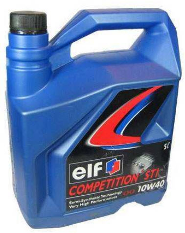 olej 5W40 elf 900 NF 5L 2213908 ELF